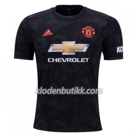 Manchester United Tredje Fotballdrakt 2019-2020 Kortermet